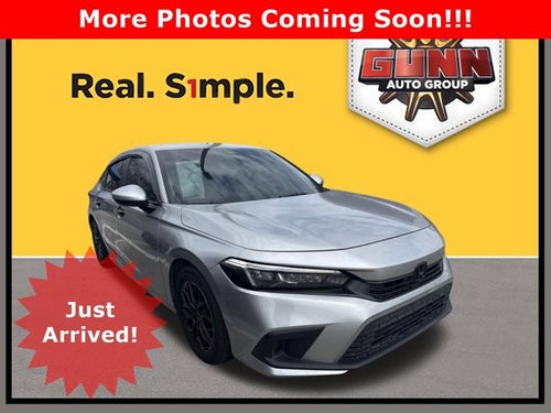 2023 Honda Civic LX