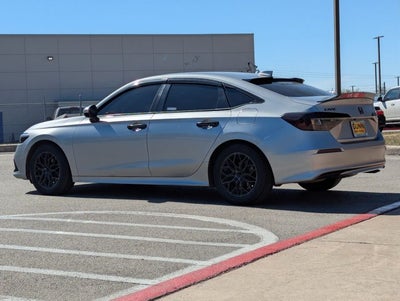 2023 Honda Civic LX