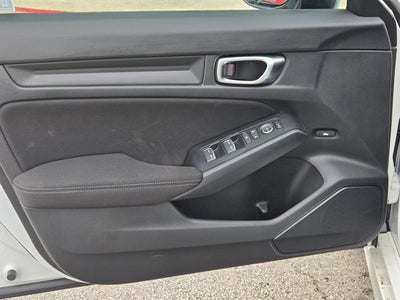 2026 Honda Civic 2WD LX