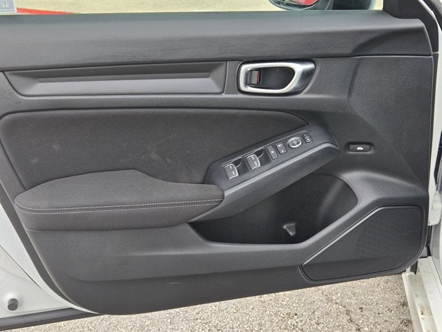 2026 Honda Civic 2WD LX