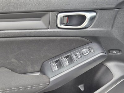 2026 Honda Civic 2WD LX