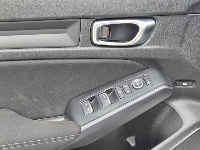 2026 Honda Civic 2WD LX