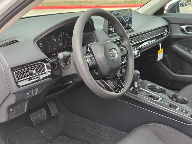 2026 Honda Civic 2WD LX