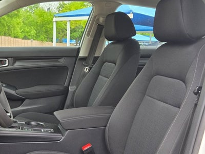 2026 Honda Civic 2WD LX