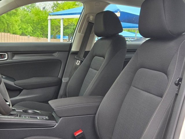 2026 Honda Civic 2WD LX