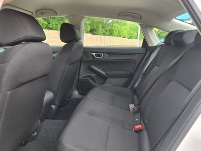 2026 Honda Civic 2WD LX