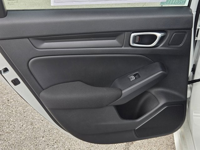 2026 Honda Civic 2WD LX