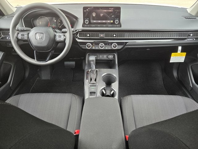 2026 Honda Civic 2WD LX