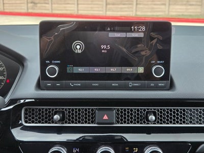 2026 Honda Civic 2WD LX