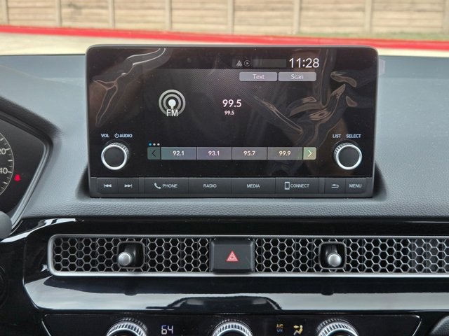 2026 Honda Civic 2WD LX