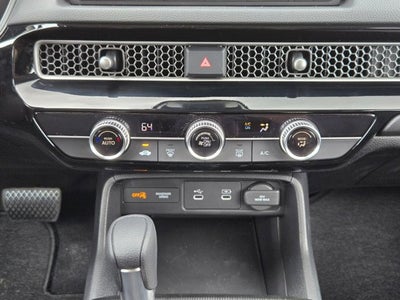 2026 Honda Civic 2WD LX