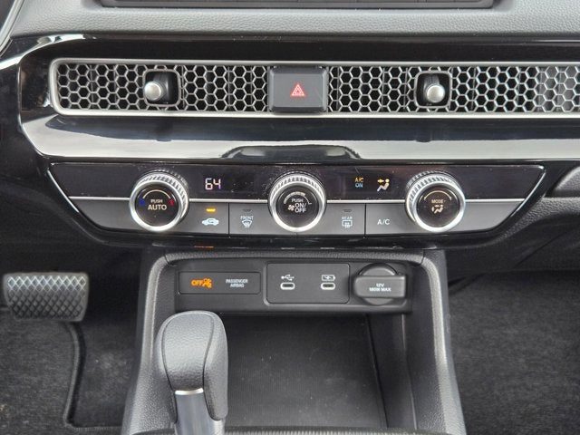 2026 Honda Civic 2WD LX