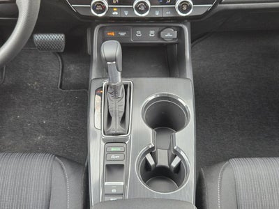 2026 Honda Civic 2WD LX