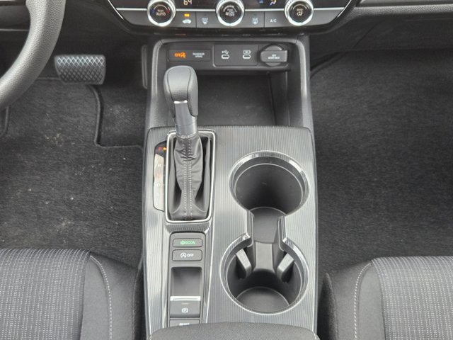 2026 Honda Civic 2WD LX