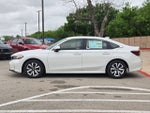 2026 Honda Civic 2WD LX