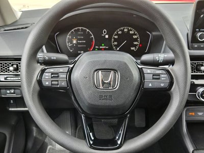 2026 Honda Civic 2WD LX