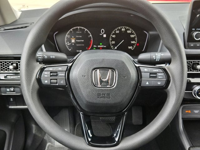2026 Honda Civic 2WD LX