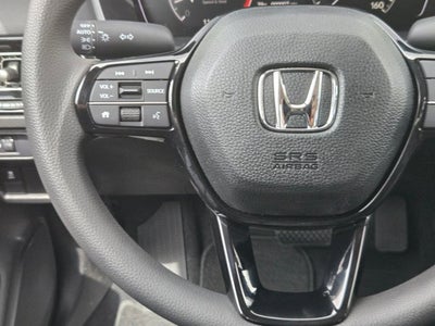 2026 Honda Civic 2WD LX