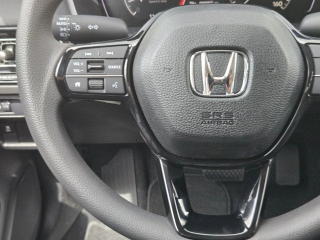 2026 Honda Civic 2WD LX