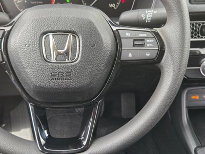 2026 Honda Civic 2WD LX