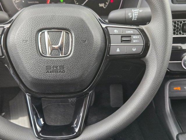 2026 Honda Civic 2WD LX