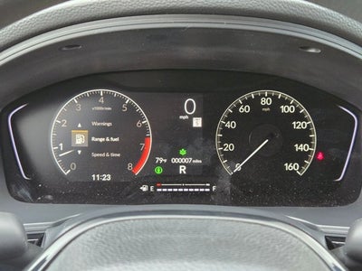 2026 Honda Civic 2WD LX