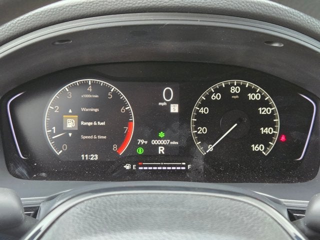 2026 Honda Civic 2WD LX