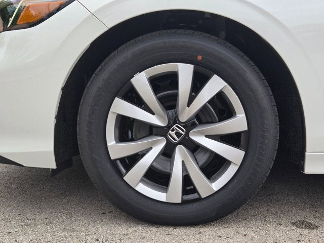 2026 Honda Civic 2WD LX