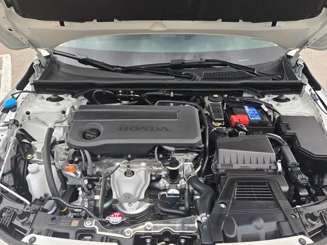 2026 Honda Civic 2WD LX