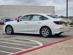 2026 Honda Civic 2WD LX