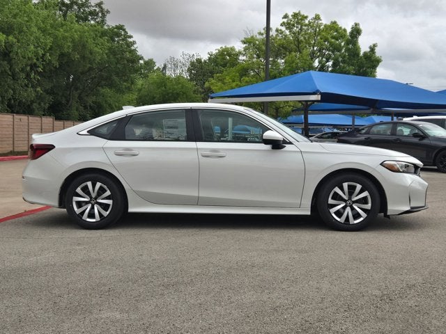 2026 Honda Civic 2WD LX