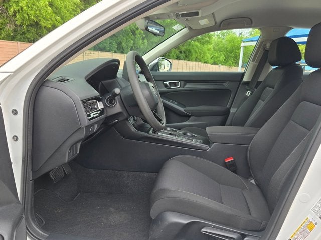 2026 Honda Civic 2WD LX