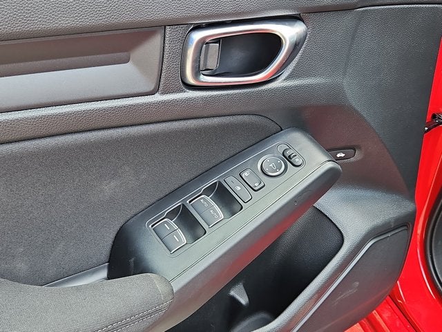 2026 Honda Civic Sedan LX