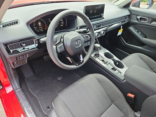 2026 Honda Civic Sedan LX