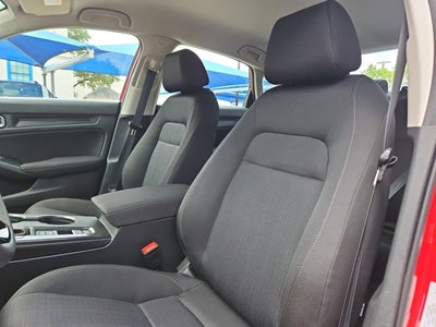 2026 Honda Civic Sedan LX