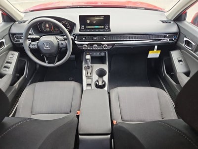 2026 Honda Civic Sedan LX