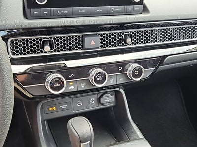 2026 Honda Civic Sedan LX