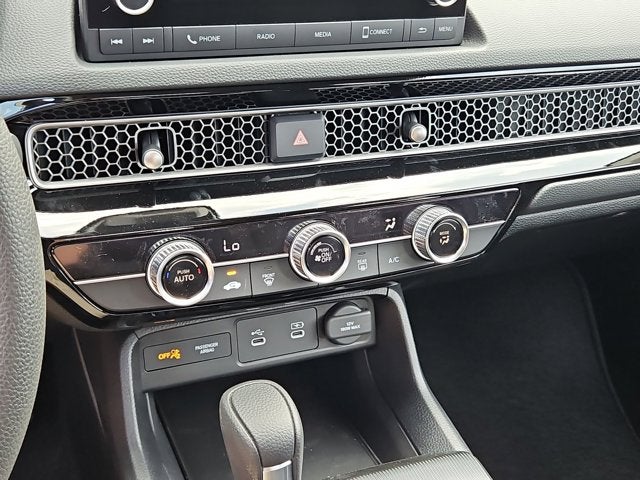 2026 Honda Civic Sedan LX