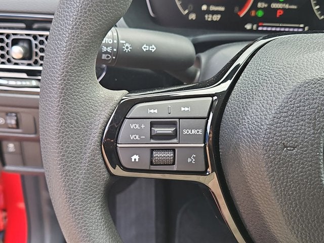 2026 Honda Civic Sedan LX