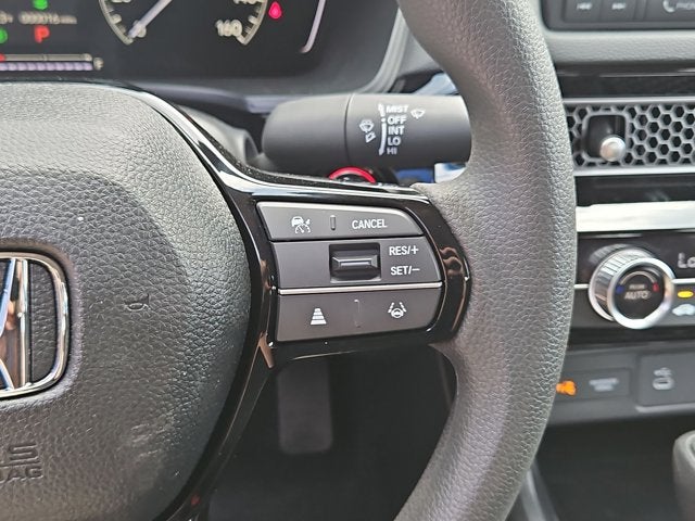 2026 Honda Civic Sedan LX