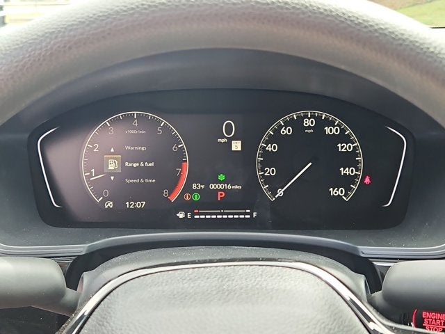 2026 Honda Civic Sedan LX