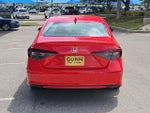 2026 Honda Civic Sedan LX