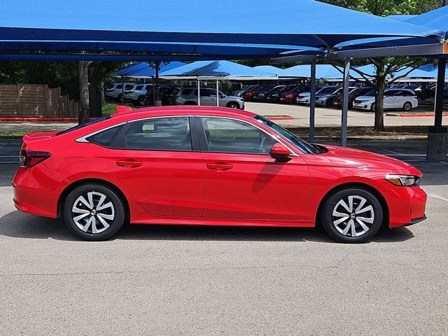 2026 Honda Civic Sedan LX
