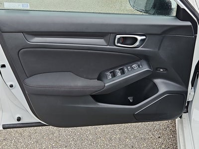 2026 Honda Civic Sedan LX