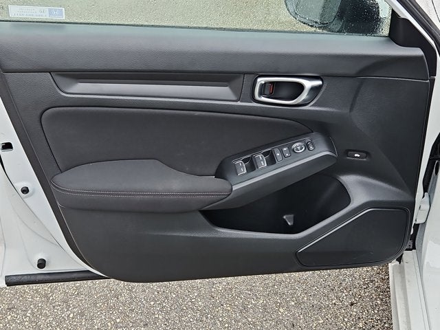 2026 Honda Civic Sedan LX