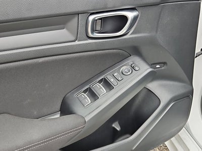 2026 Honda Civic Sedan LX