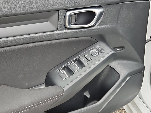 2026 Honda Civic Sedan LX