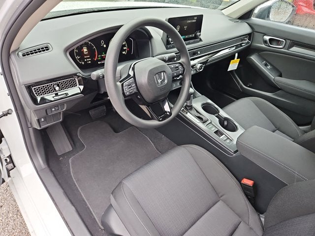 2026 Honda Civic Sedan LX