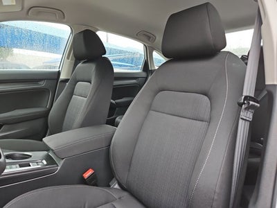 2026 Honda Civic Sedan LX