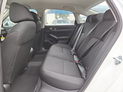 2026 Honda Civic Sedan LX